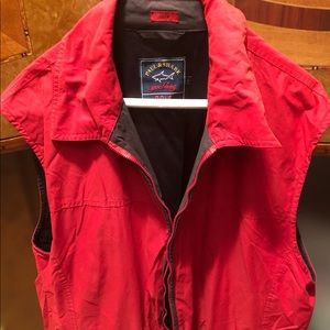 Men Paul & Shark Vest